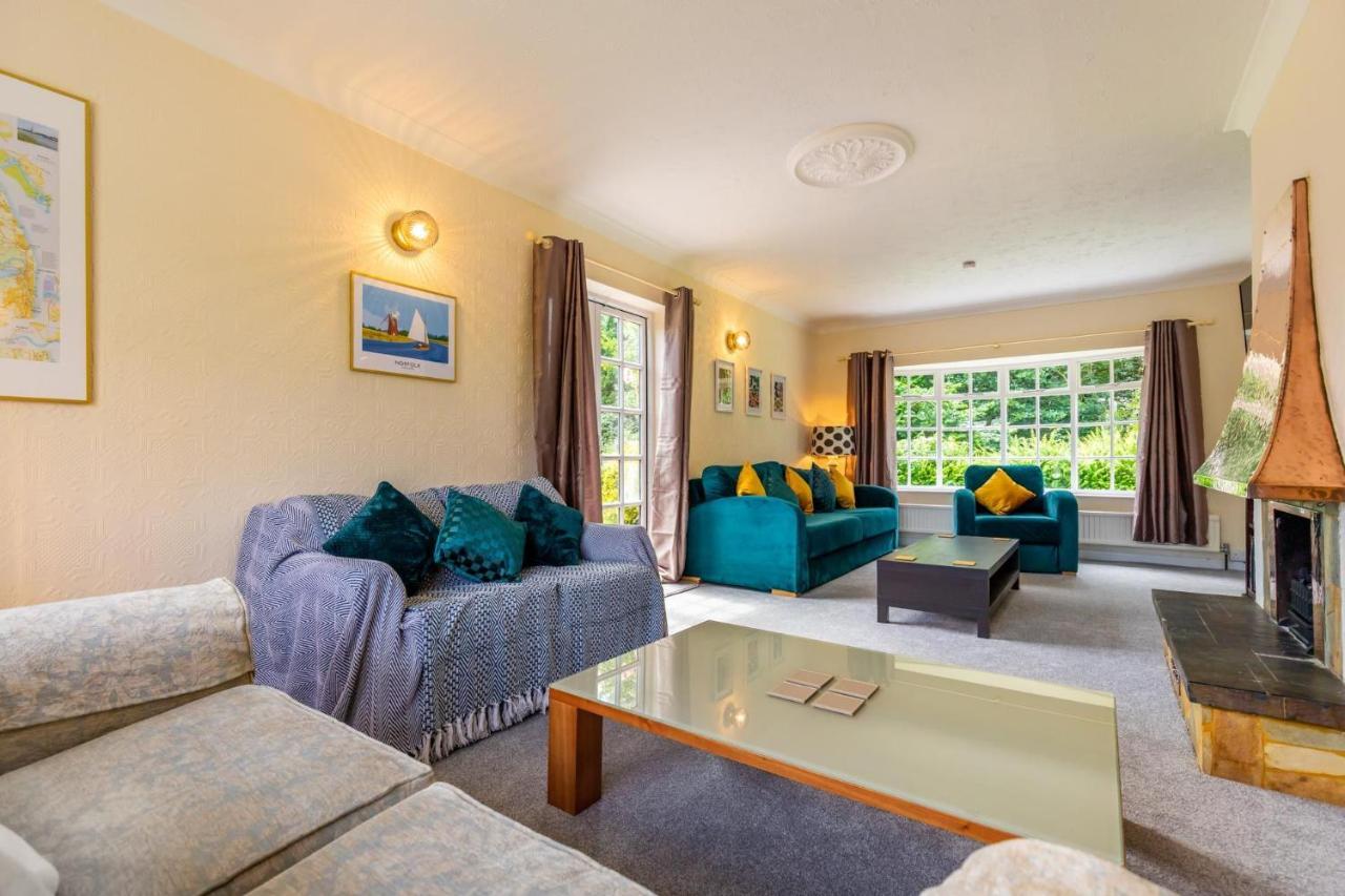 Host & Stay - Alderfen View Neatishead Extérieur photo
