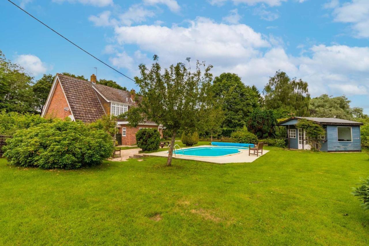 Host & Stay - Alderfen View Neatishead Extérieur photo